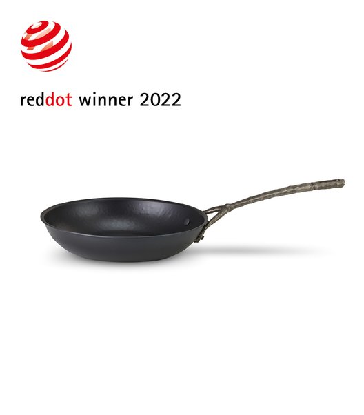 Artist frying pan